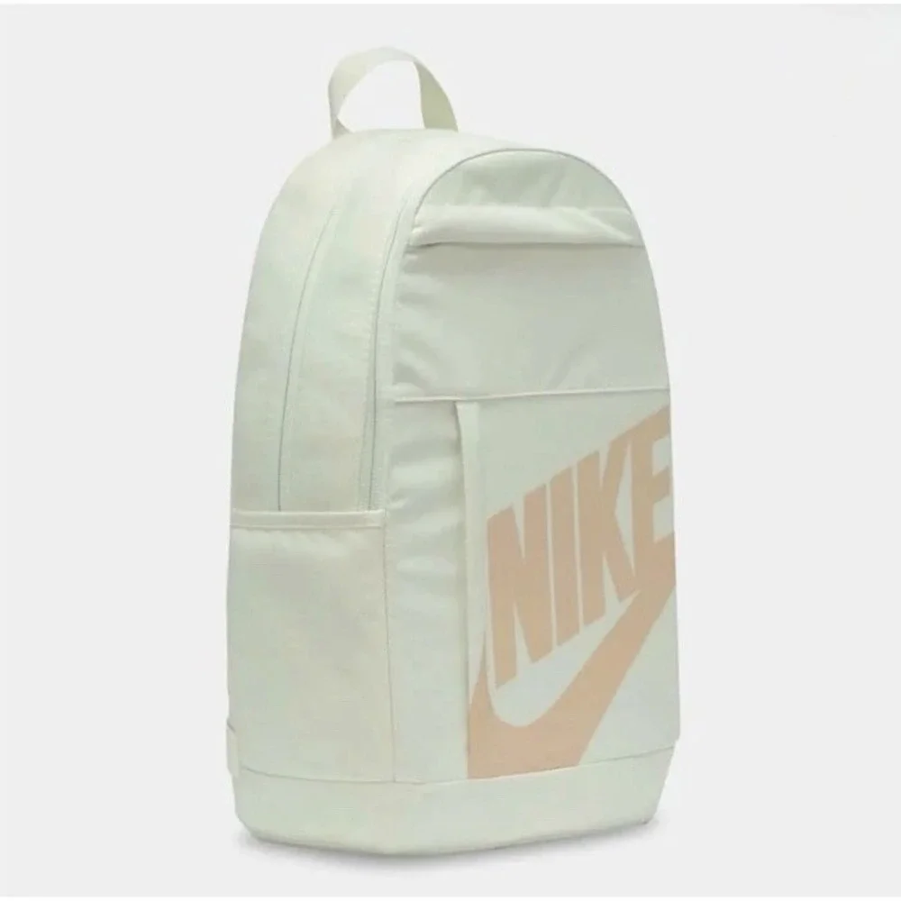 NIKE Elemental 21L School Backpack Travel Bag Mint Gold‎ Men's *NEW* DD0559-020